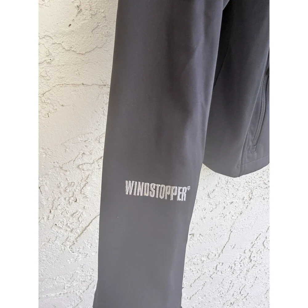 THE NORTH FACE Flight Series Wind Stopper Mens Zip Front Jacket Size M